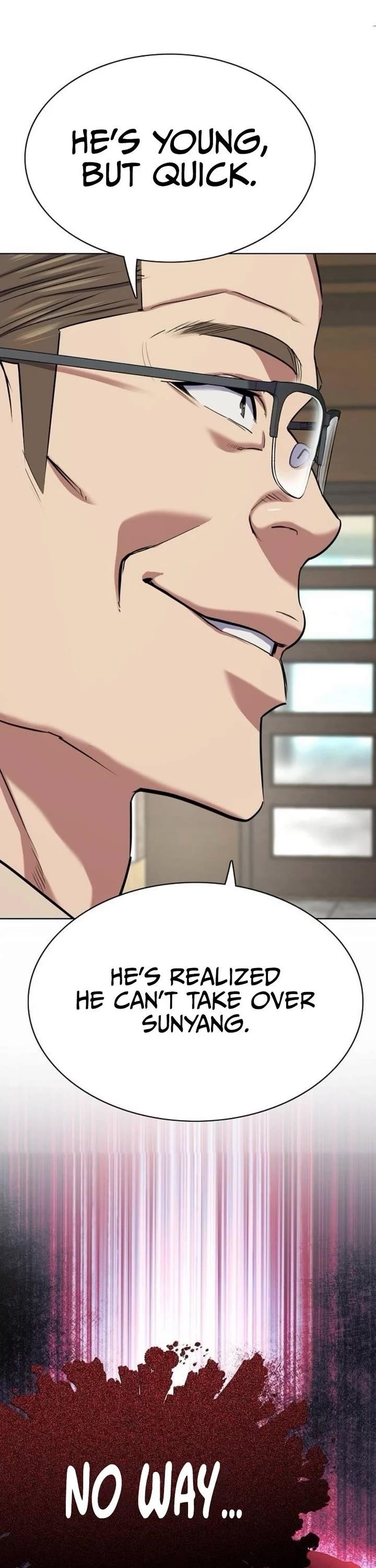 The Chaebeol’s Youngest Son Chapter 177 - Page 23