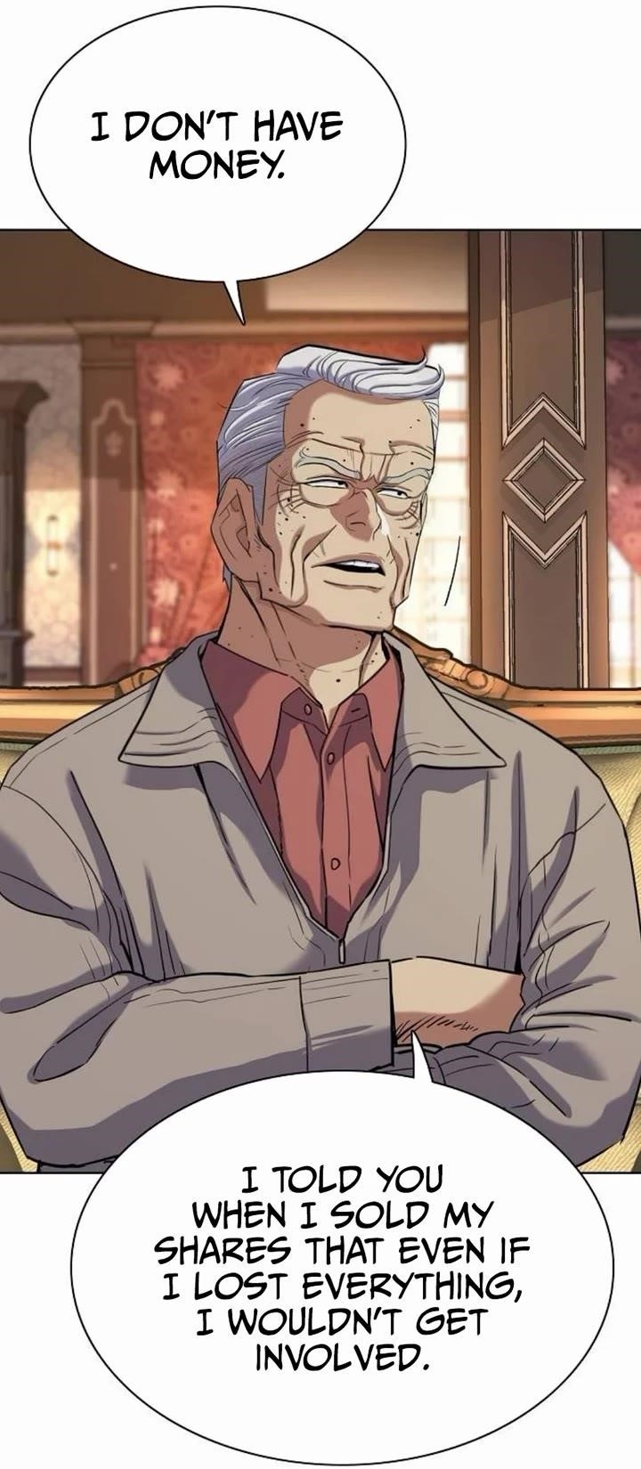 The Chaebeol’s Youngest Son Chapter 177 - Page 43