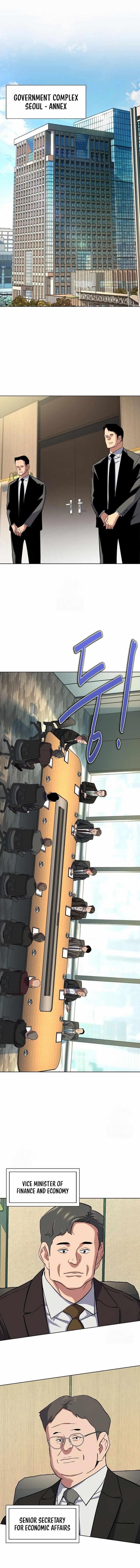 The Chaebeol’s Youngest Son Chapter 178 - Page 1