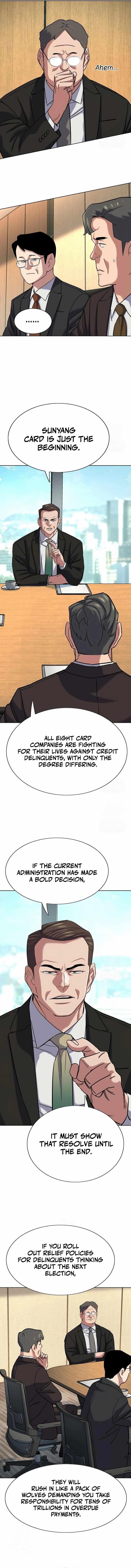 The Chaebeol’s Youngest Son Chapter 178 - Page 11