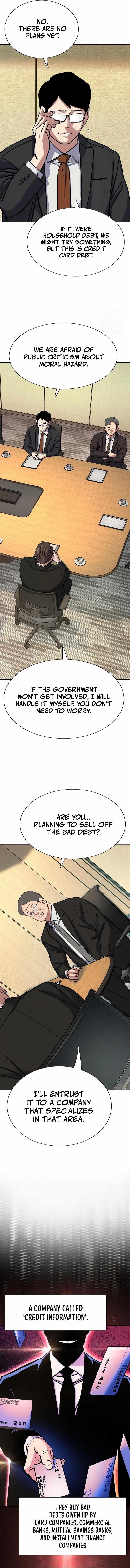 The Chaebeol’s Youngest Son Chapter 178 - Page 9