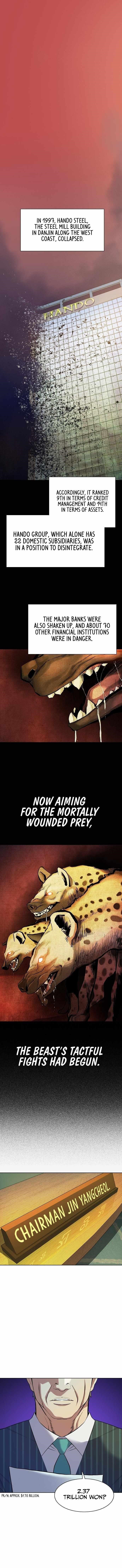 The Chaebeol’s Youngest Son Chapter 18 - Page 1