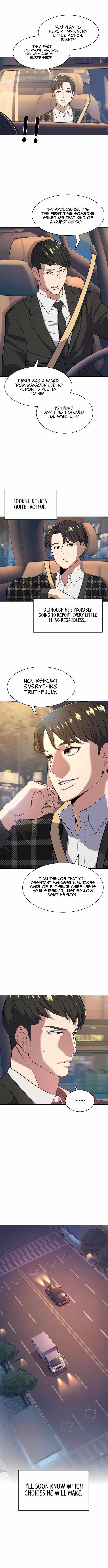 The Chaebeol’s Youngest Son Chapter 18 - Page 14