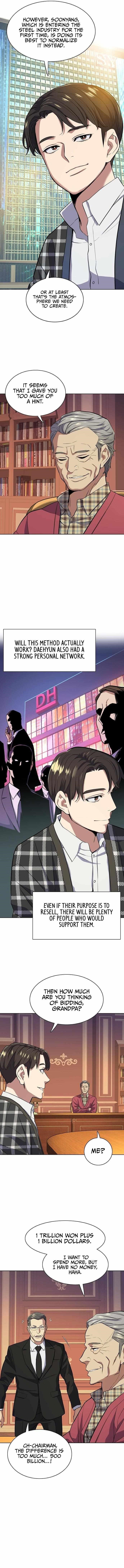 The Chaebeol’s Youngest Son Chapter 18 - Page 9