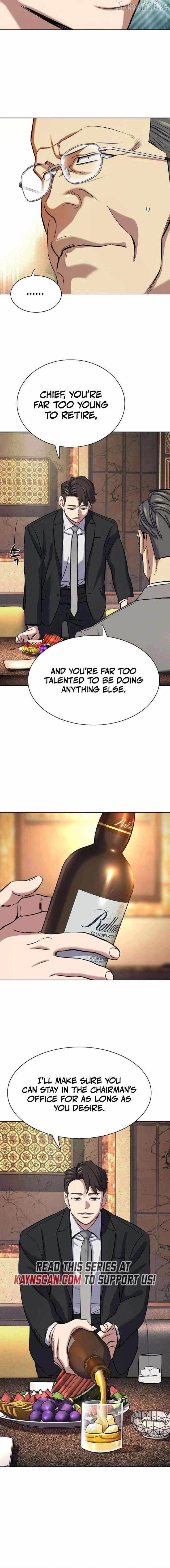 The Chaebeol’s Youngest Son Chapter 183 - Page 2
