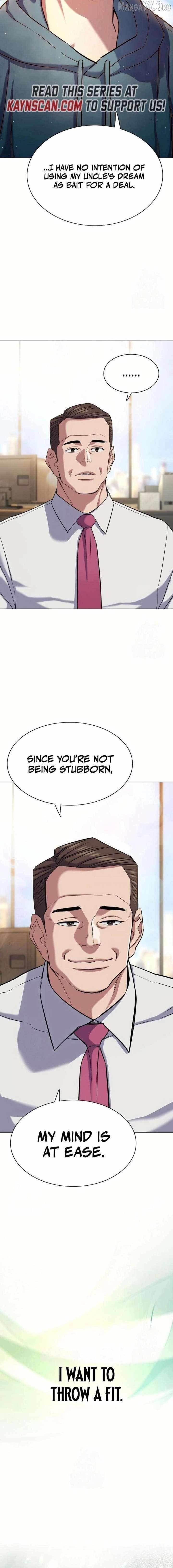 The Chaebeol’s Youngest Son Chapter 184 - Page 10