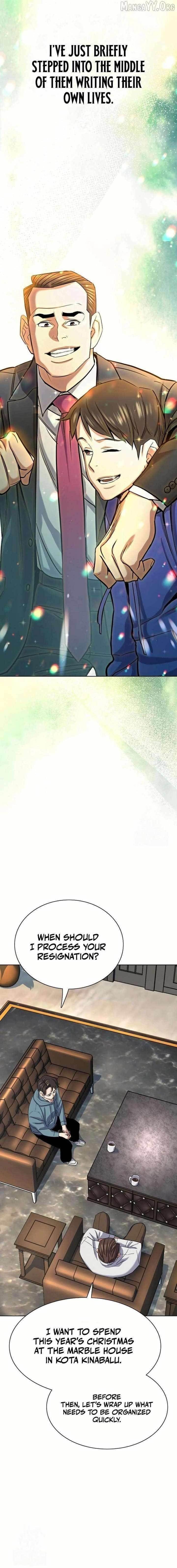 The Chaebeol’s Youngest Son Chapter 184 - Page 12