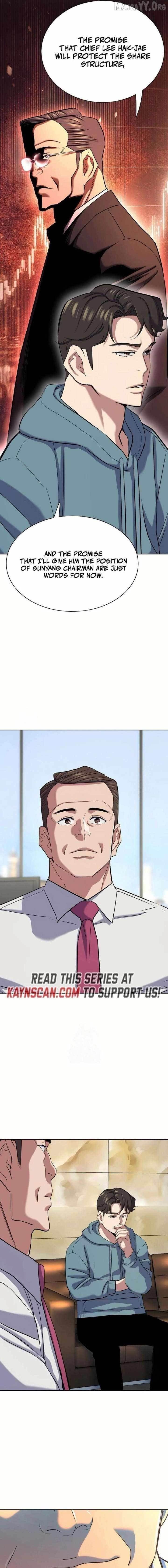 The Chaebeol’s Youngest Son Chapter 184 - Page 5