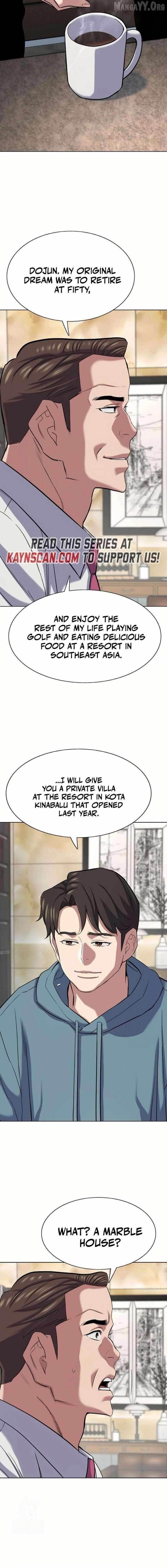 The Chaebeol’s Youngest Son Chapter 184 - Page 8