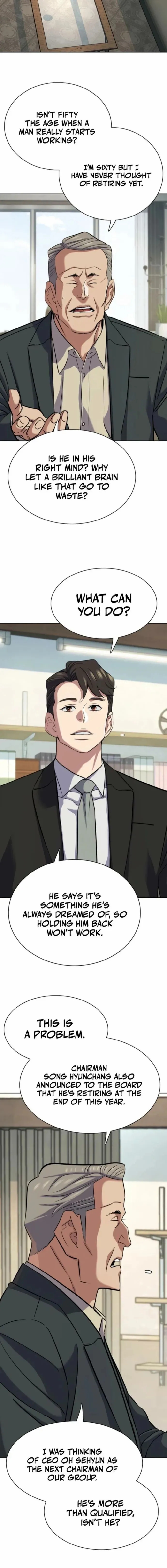 The Chaebeol’s Youngest Son Chapter 185 - Page 6