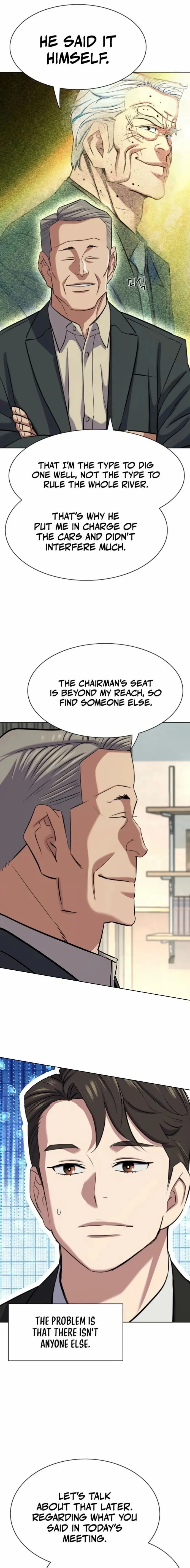 The Chaebeol’s Youngest Son Chapter 185 - Page 9