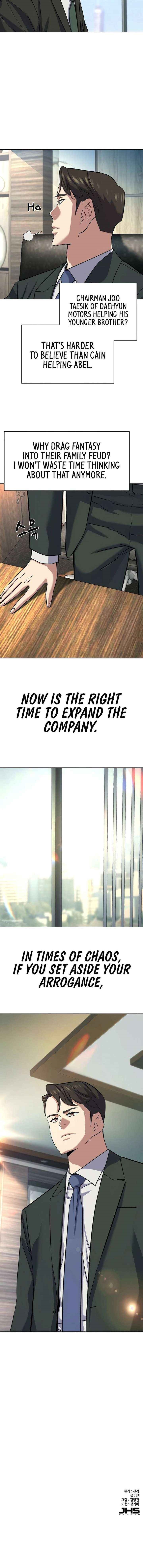 The Chaebeol’s Youngest Son Chapter 187 - Page 18