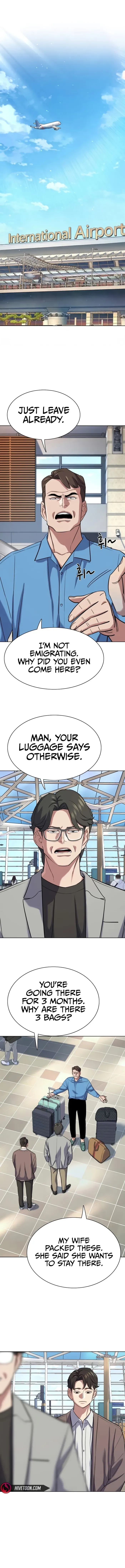 The Chaebeol’s Youngest Son Chapter 188 - Page 1