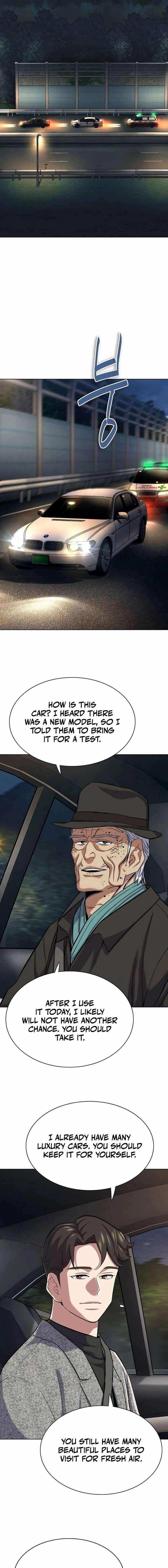 The Chaebeol’s Youngest Son Chapter 189 - Page 11