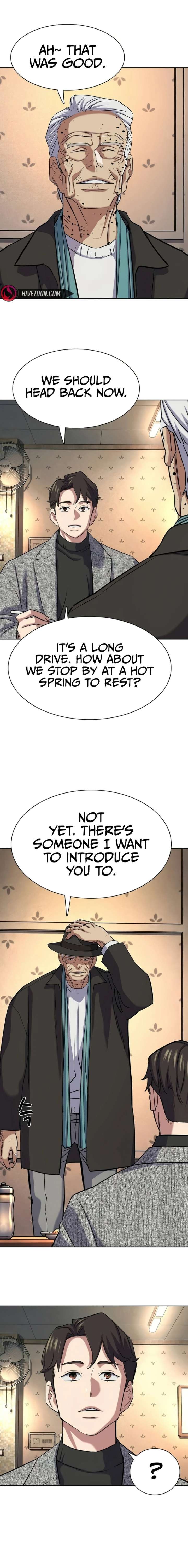 The Chaebeol’s Youngest Son Chapter 190 - Page 17