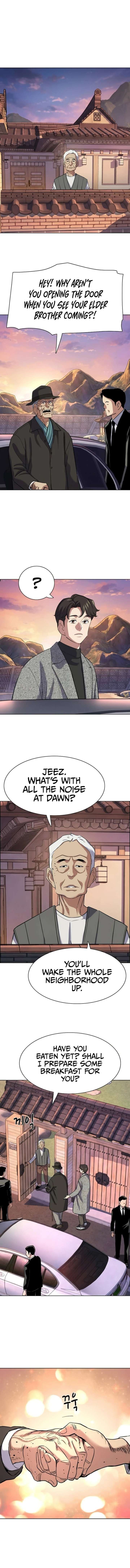 The Chaebeol’s Youngest Son Chapter 190 - Page 19