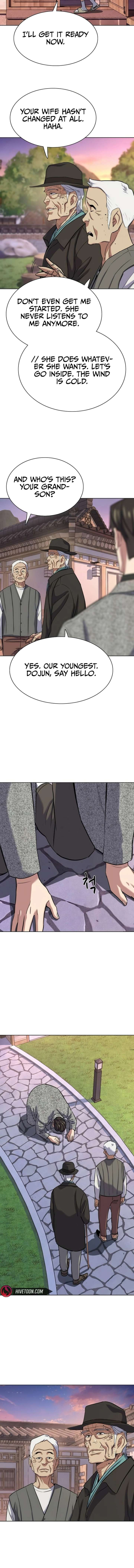 The Chaebeol’s Youngest Son Chapter 190 - Page 21