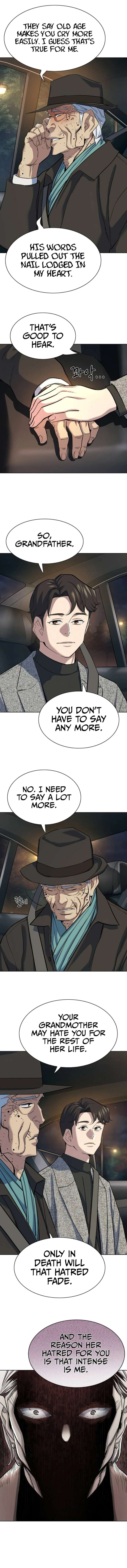 The Chaebeol’s Youngest Son Chapter 190 - Page 5