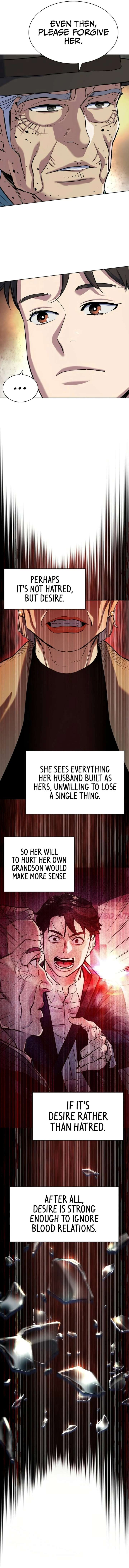 The Chaebeol’s Youngest Son Chapter 190 - Page 7