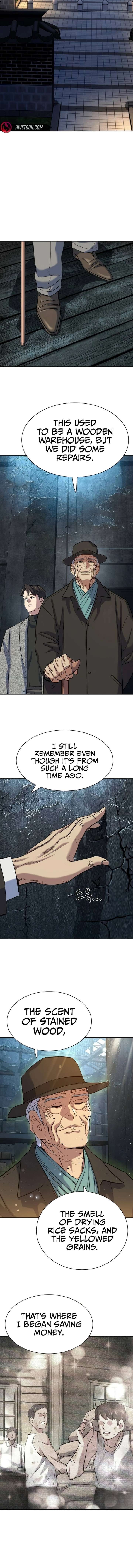 The Chaebeol’s Youngest Son Chapter 190 - Page 9