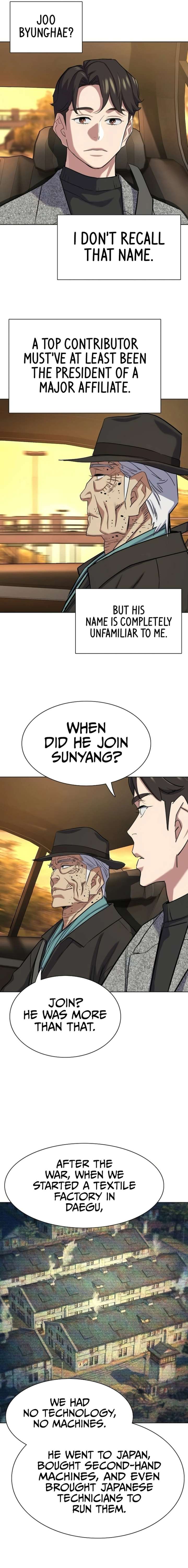 The Chaebeol’s Youngest Son Chapter 191 - Page 15