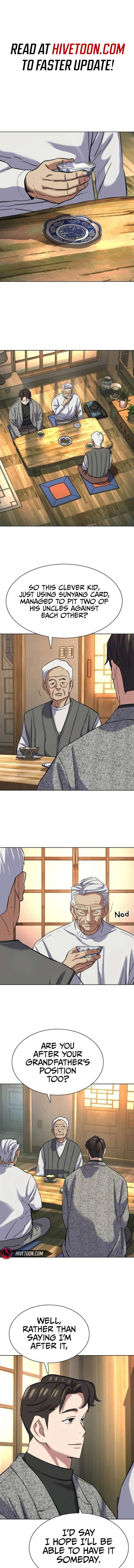 The Chaebeol’s Youngest Son Chapter 191 - Page 2