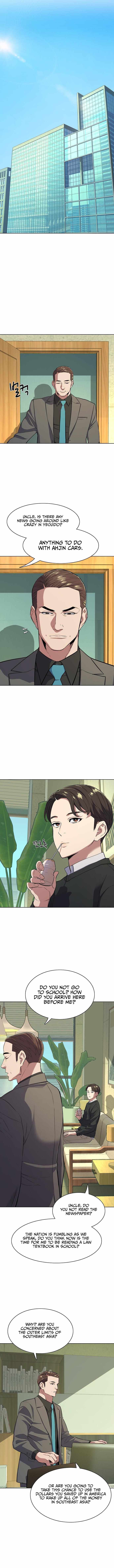 The Chaebeol’s Youngest Son Chapter 22 - Page 11