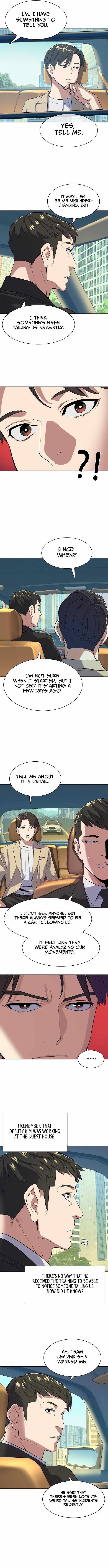 The Chaebeol’s Youngest Son Chapter 26 - Page 12