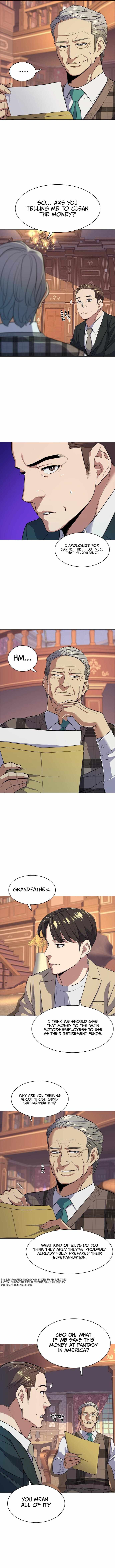 The Chaebeol’s Youngest Son Chapter 26 - Page 3