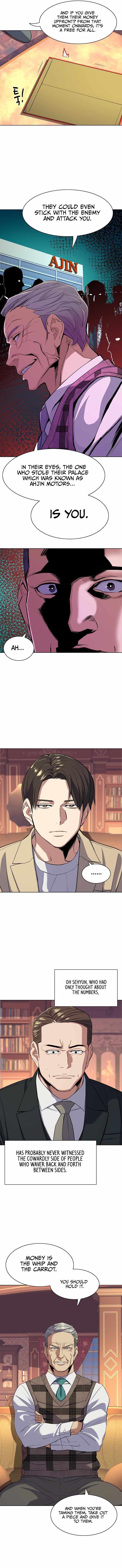 The Chaebeol’s Youngest Son Chapter 26 - Page 5