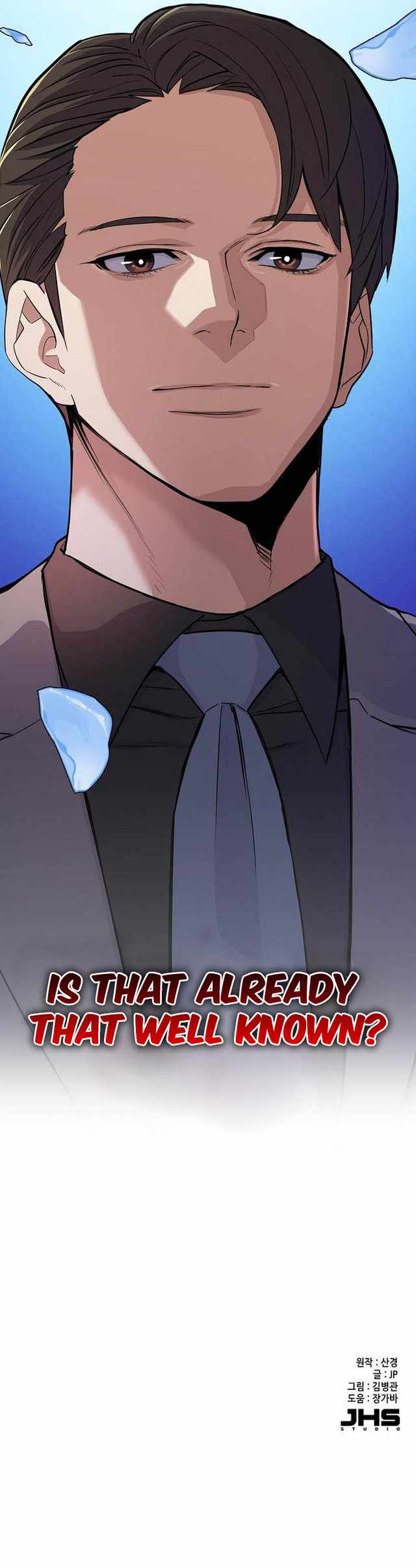 The Chaebeol’s Youngest Son Chapter 28 - Page 15