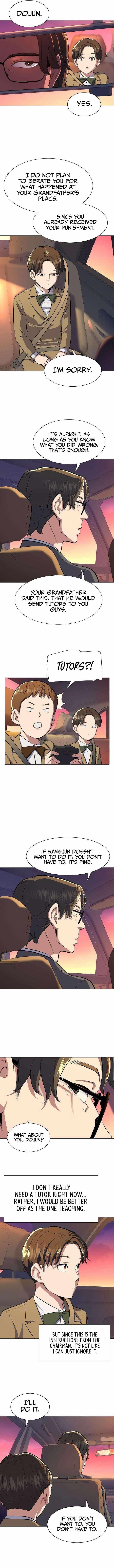 The Chaebeol’s Youngest Son Chapter 3 - Page 16