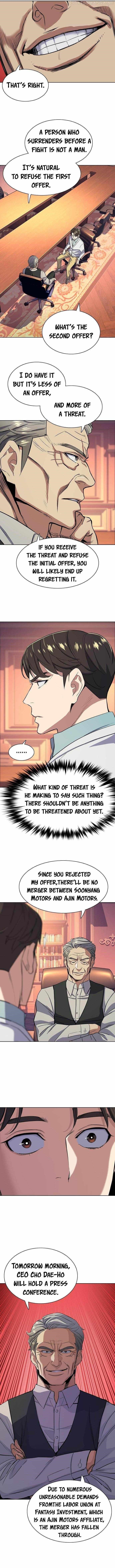 The Chaebeol’s Youngest Son Chapter 38 - Page 13