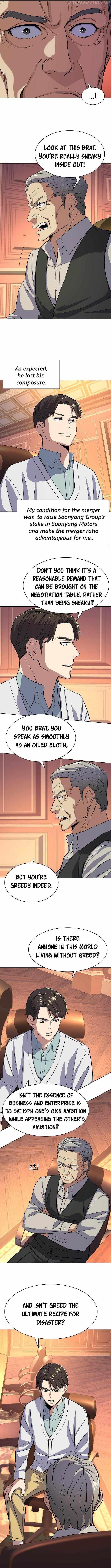 The Chaebeol’s Youngest Son Chapter 38 - Page 8