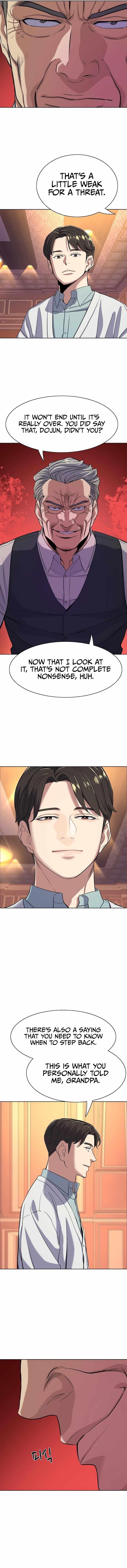 The Chaebeol’s Youngest Son Chapter 39 - Page 12