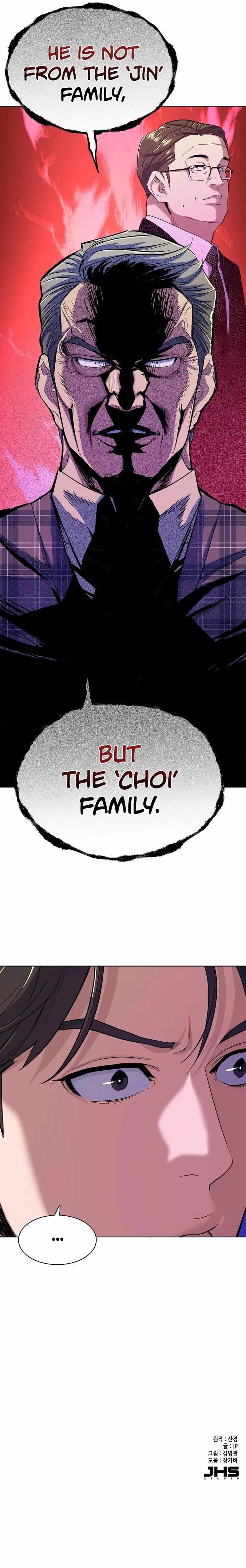 The Chaebeol’s Youngest Son Chapter 41 - Page 16