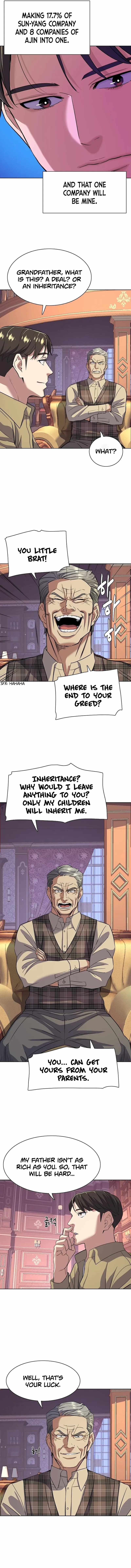 The Chaebeol’s Youngest Son Chapter 41 - Page 8