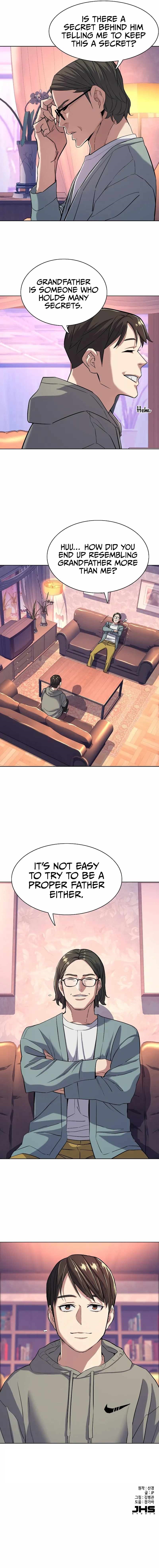 The Chaebeol’s Youngest Son Chapter 50 - Page 12