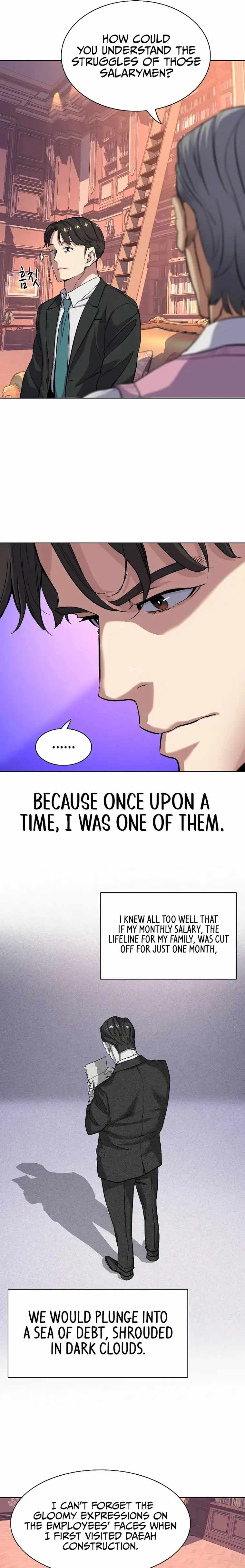 The Chaebeol’s Youngest Son Chapter 55 - Page 23