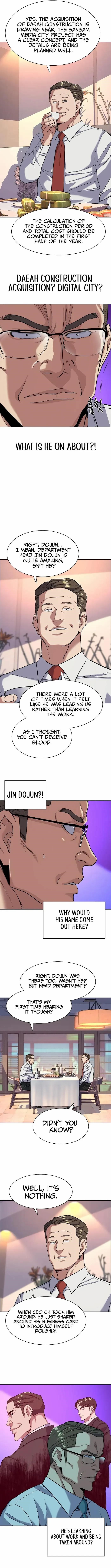 The Chaebeol’s Youngest Son Chapter 56 - Page 11