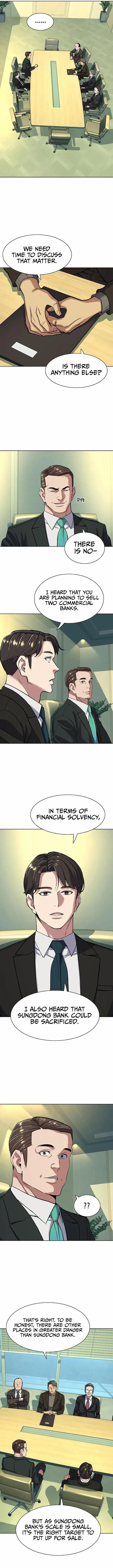 The Chaebeol’s Youngest Son Chapter 56 - Page 4