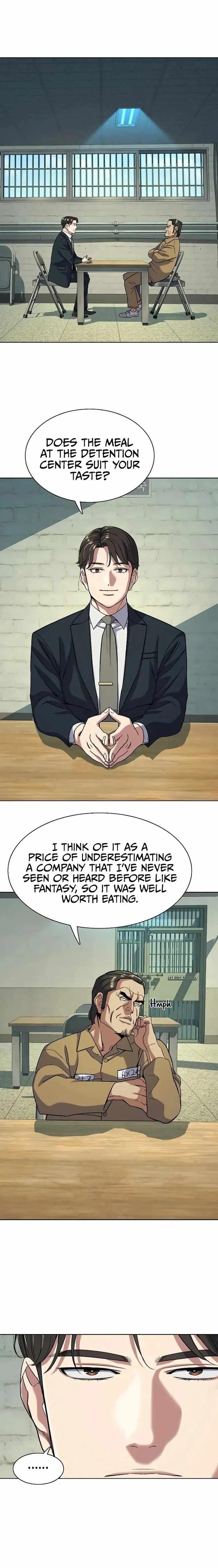 The Chaebeol’s Youngest Son Chapter 59 - Page 16