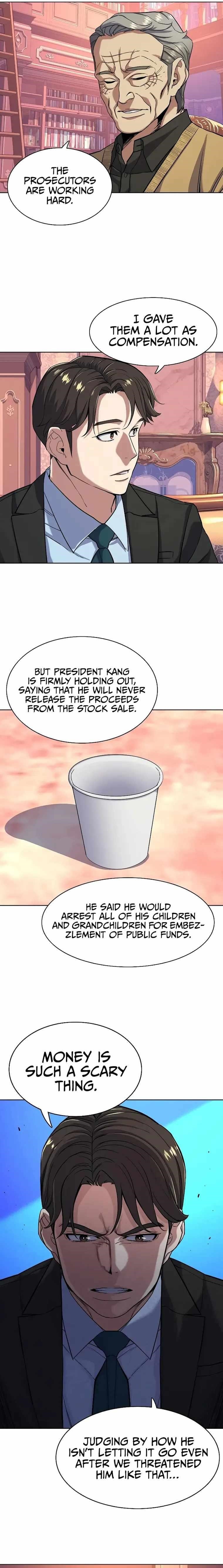 The Chaebeol’s Youngest Son Chapter 59 - Page 3