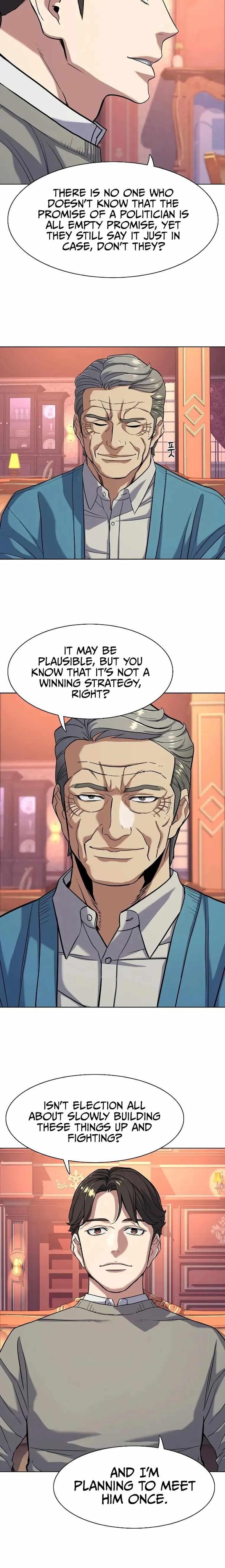 The Chaebeol’s Youngest Son Chapter 61 - Page 12