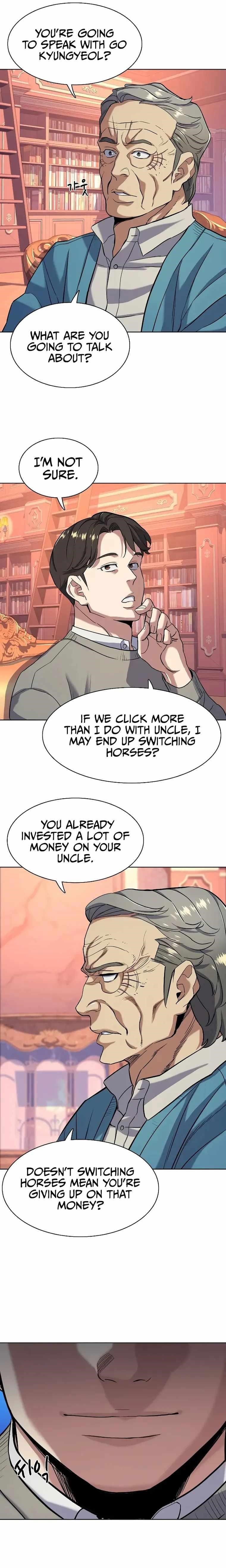 The Chaebeol’s Youngest Son Chapter 61 - Page 13