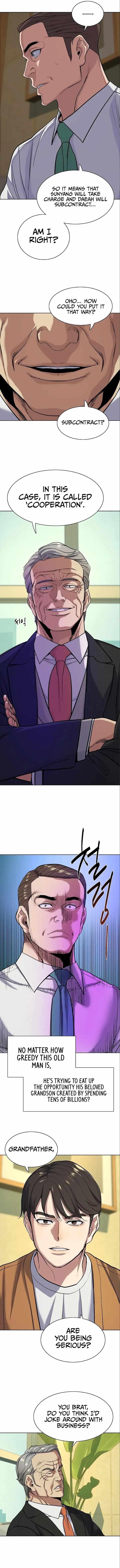 The Chaebeol’s Youngest Son Chapter 65 - Page 8