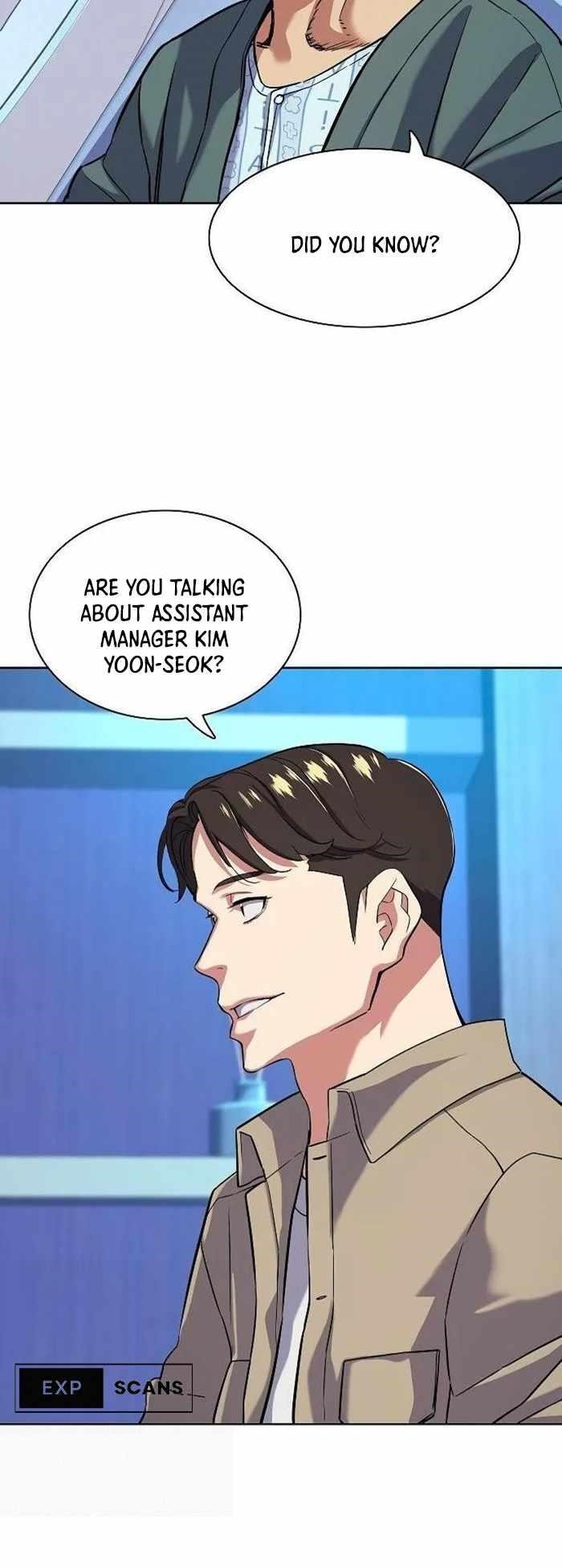 The Chaebeol’s Youngest Son Chapter 74 - Page 25