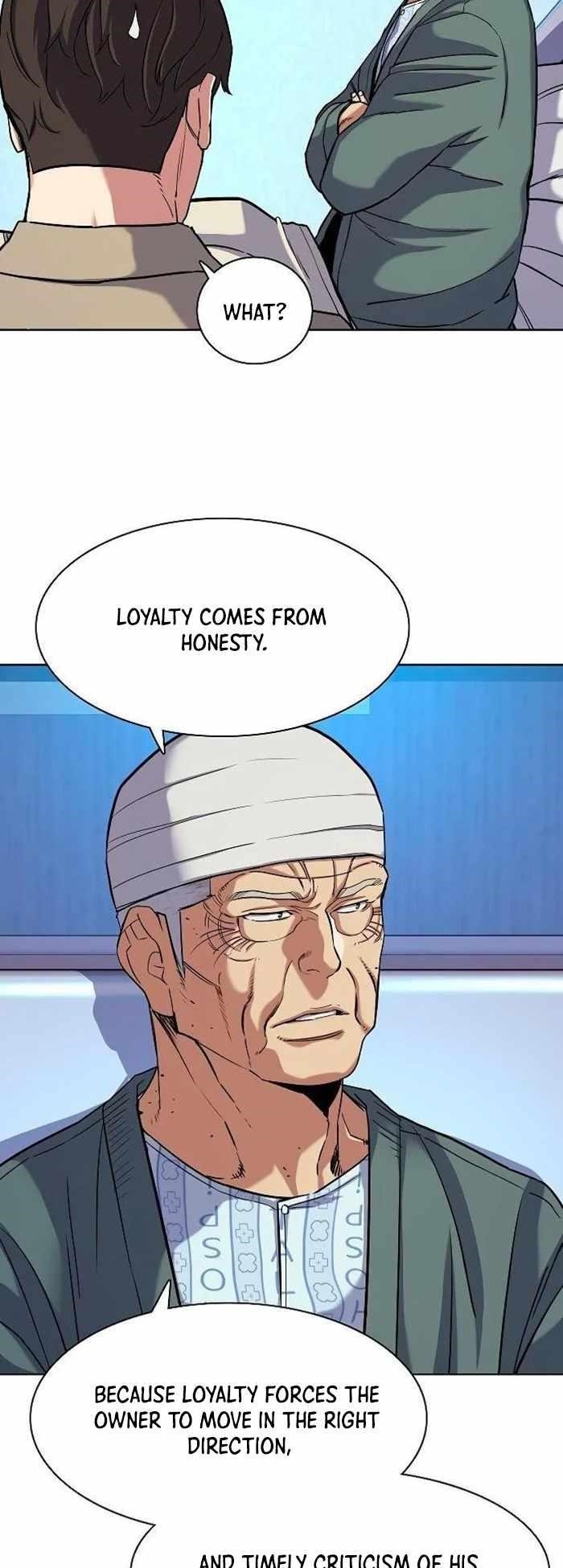 The Chaebeol’s Youngest Son Chapter 74 - Page 31