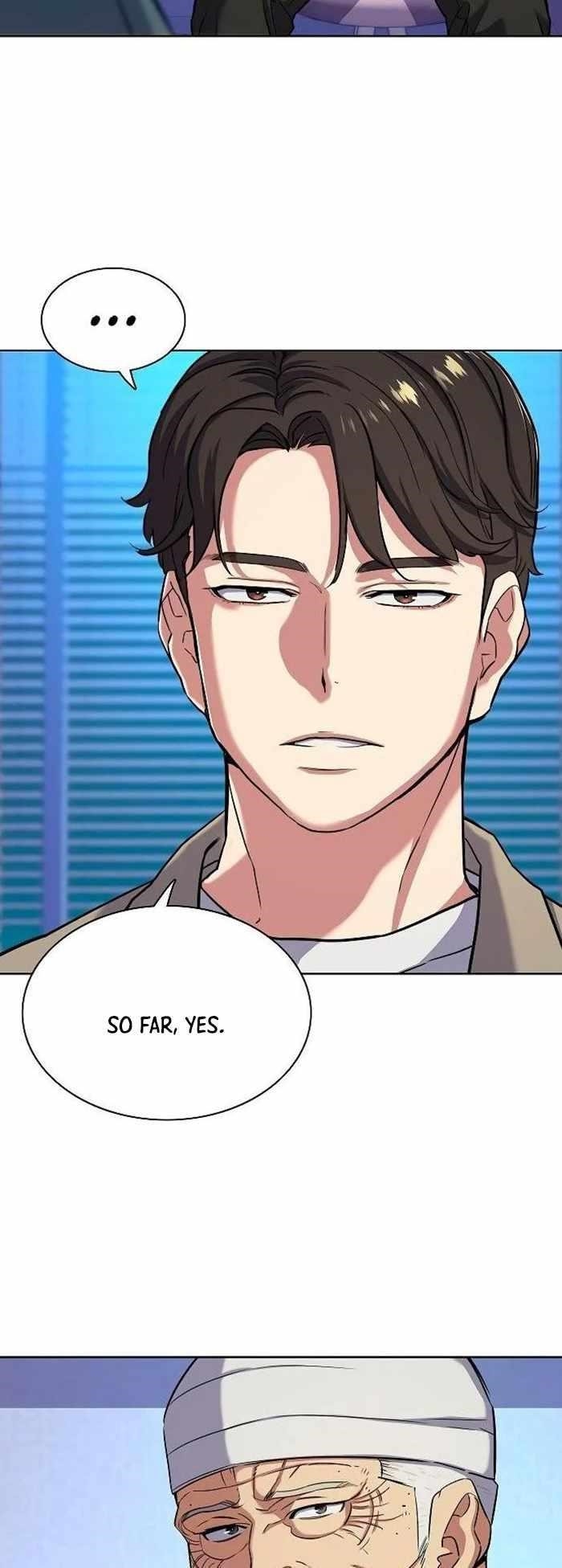 The Chaebeol’s Youngest Son Chapter 74 - Page 37