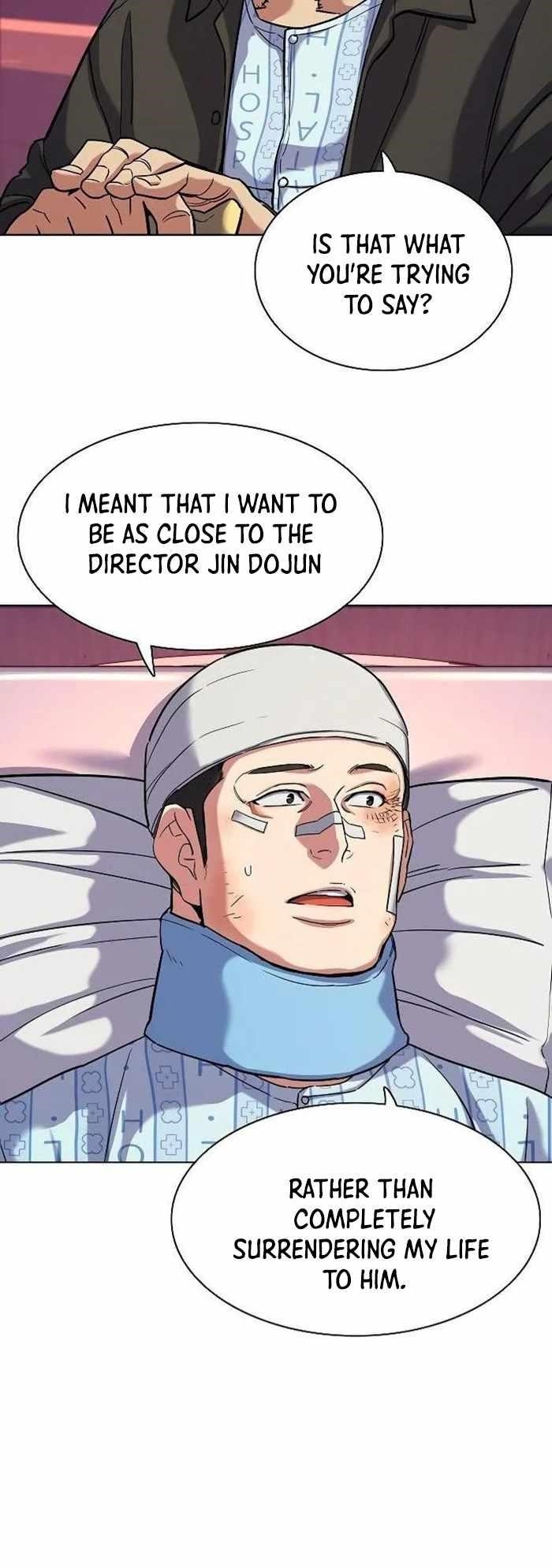 The Chaebeol’s Youngest Son Chapter 74 - Page 5